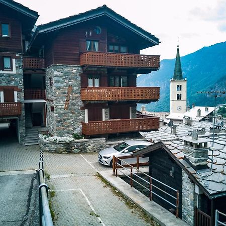 Апартаменти "Lo Mequio De Emilie" 2 Passi Da Centro E Piste Вальтурнанш Екстер'єр фото